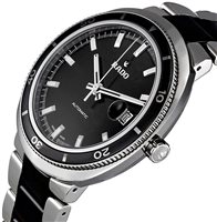 Watch Rado Man D-Star in Steel R15959152 - R15959152